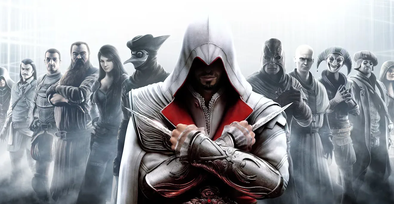 Assassin's Creed сознательно обнулили ради удобного входа для новых игроков — что за шаг стоит