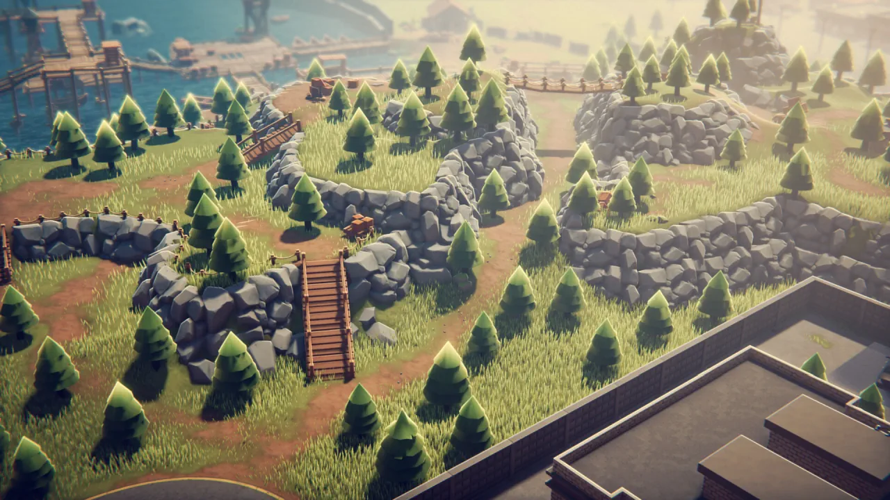 Escape from Duckov: релиз шутера про уток выходит 16 октября 2025 года