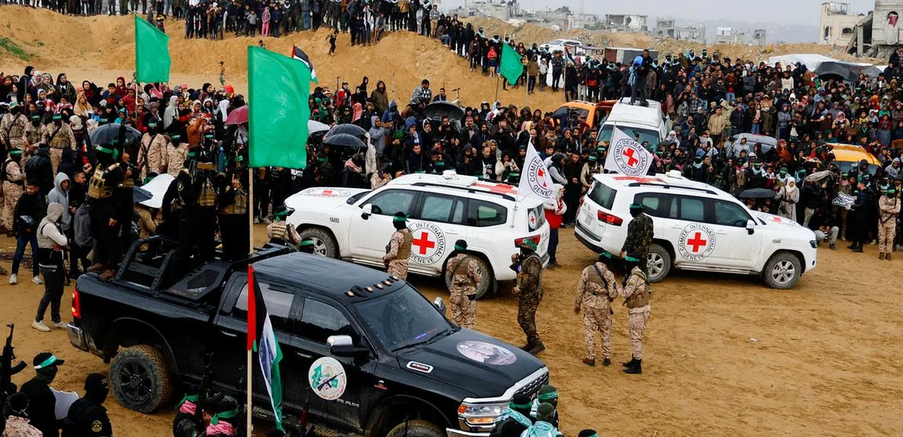 ХАМАС объявил о передаче тел 4 заложников Израилю; Израиль назвал это нарушением соглашения