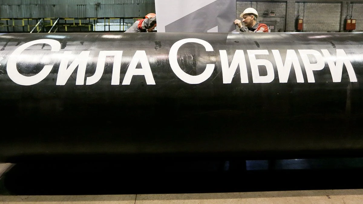 Проект Сила Сибири - 2 и его влияние на мировые газовые цепочки