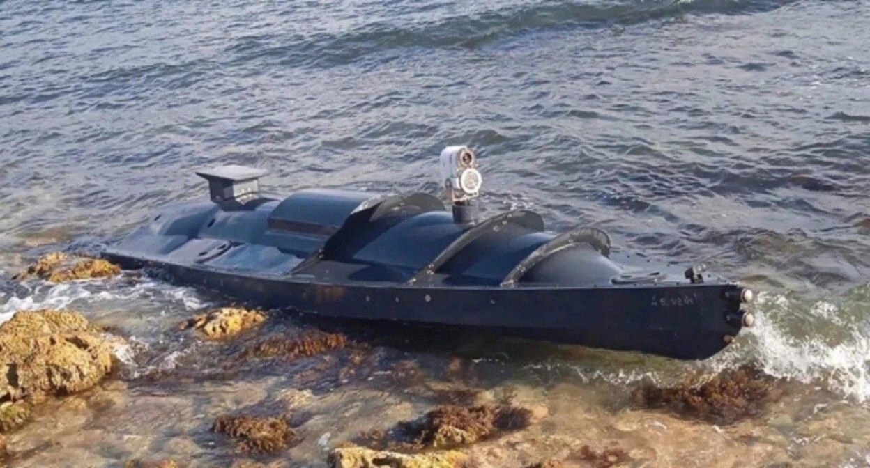 Новороссийск и Черное море: отражение атак безэкипажных катеров