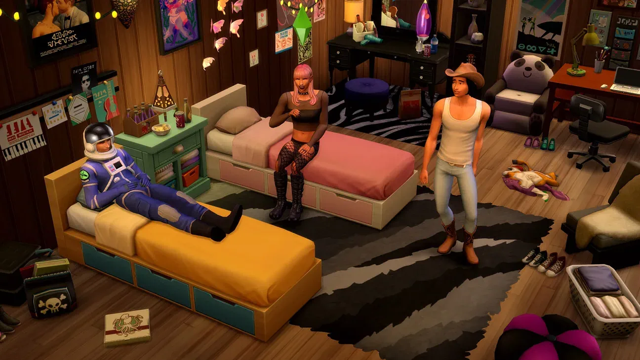 Приватизация EA через сделку с Саудией: влияние на The Sims и BioWare