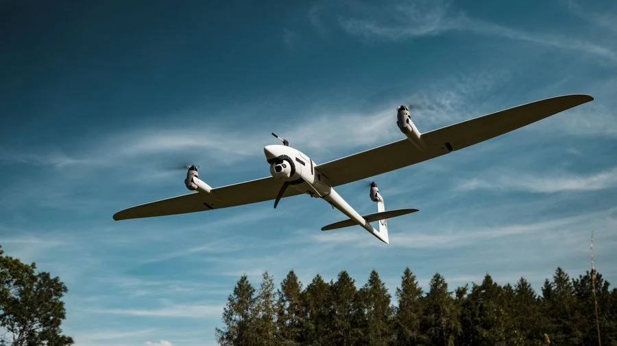 Германия финансирует производство дальнобойных БПЛА на Украине — детали инициативы