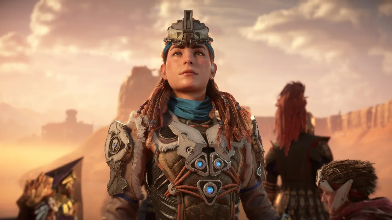 Фильм Horizon Zero Dawn выйдет в 2027 году: Элой станет главной героиней